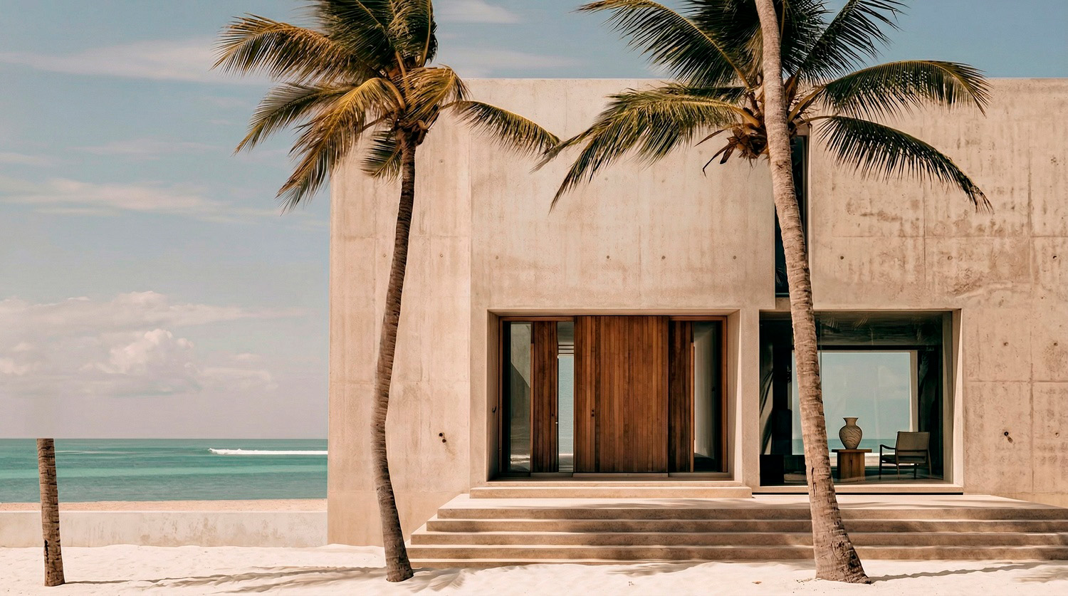 Minimalist Luxury Interior